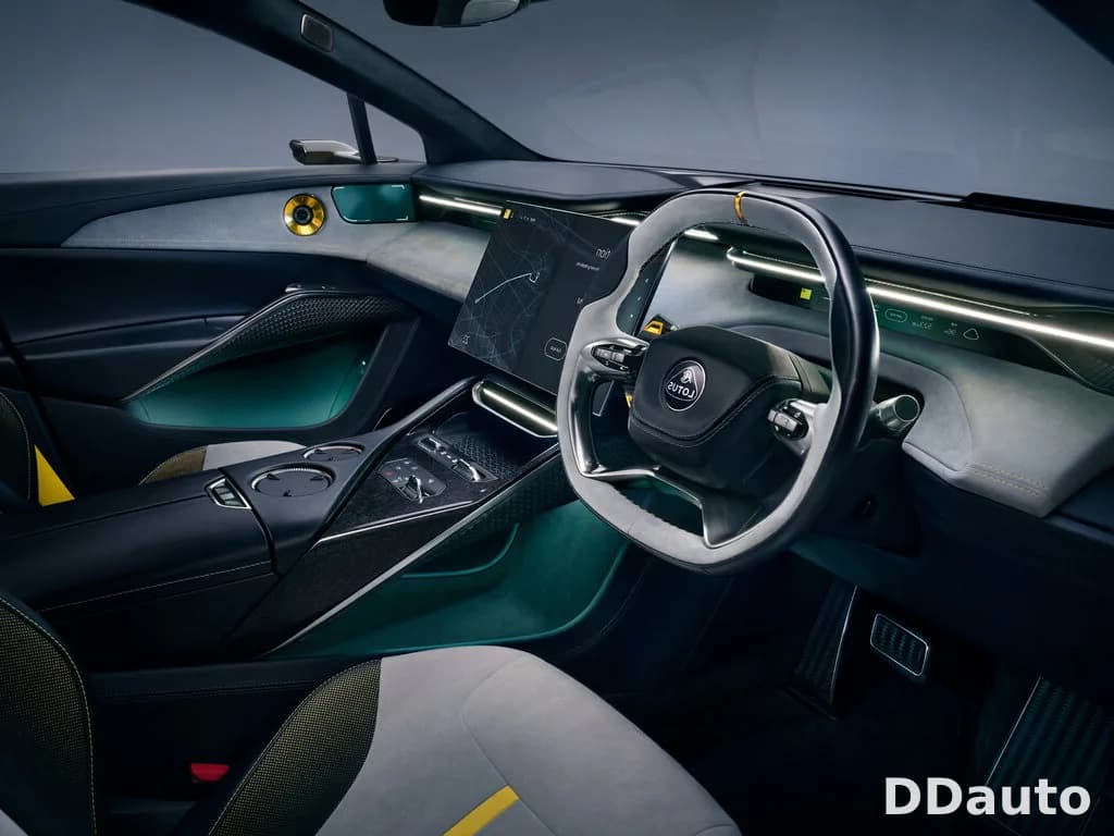 LOTUS ELETRE