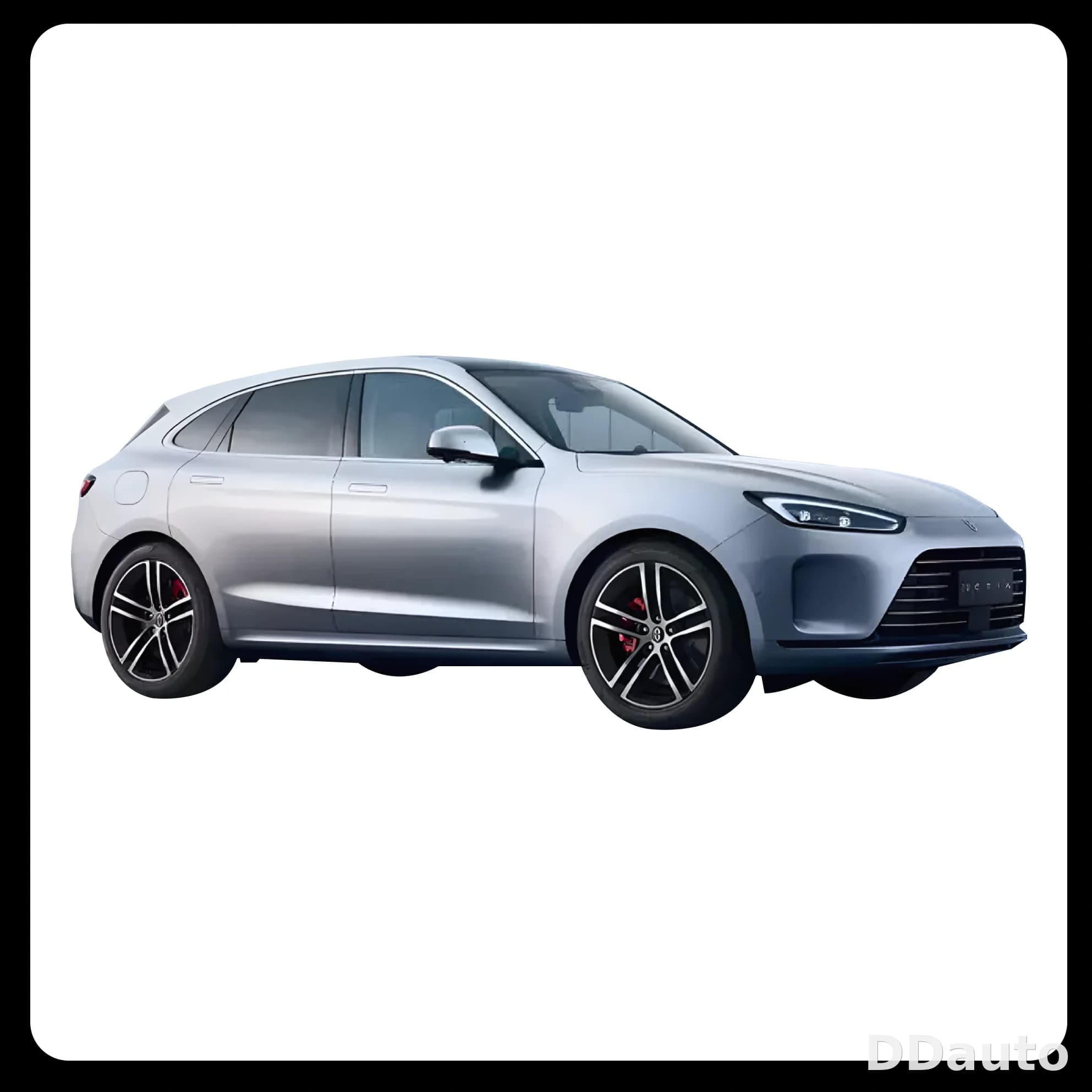 AITO M5 PHEV