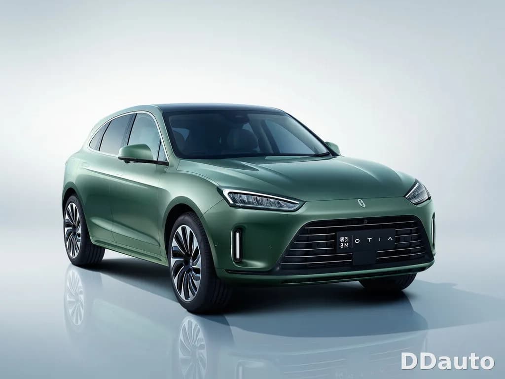 AITO M5 PHEV