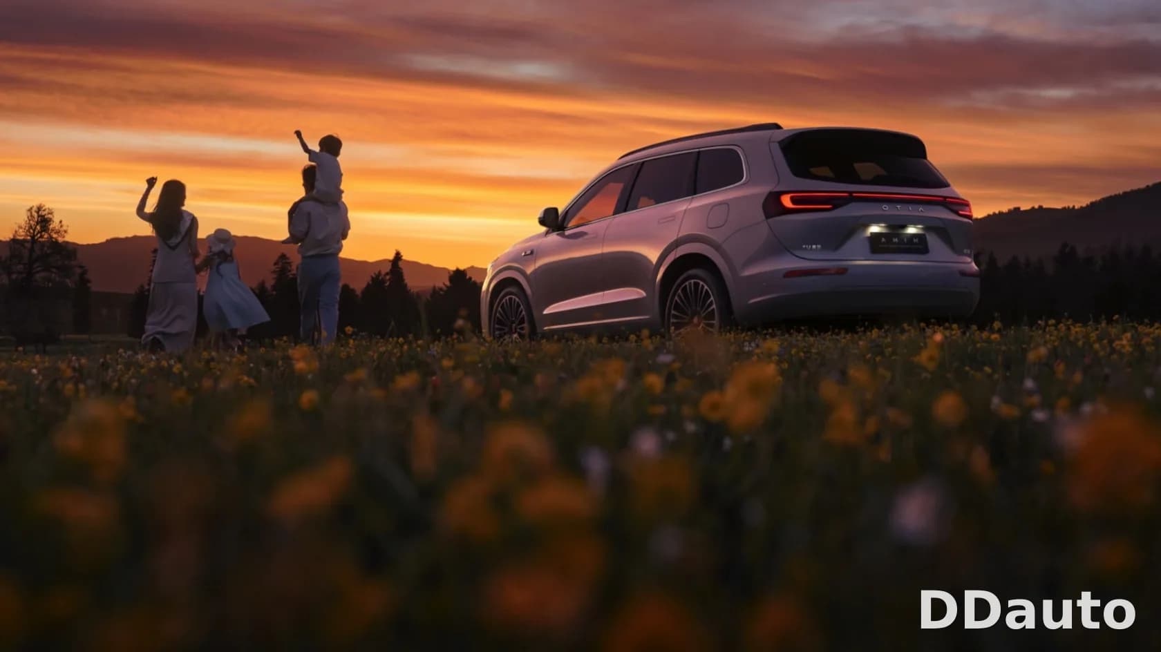 AITO M7