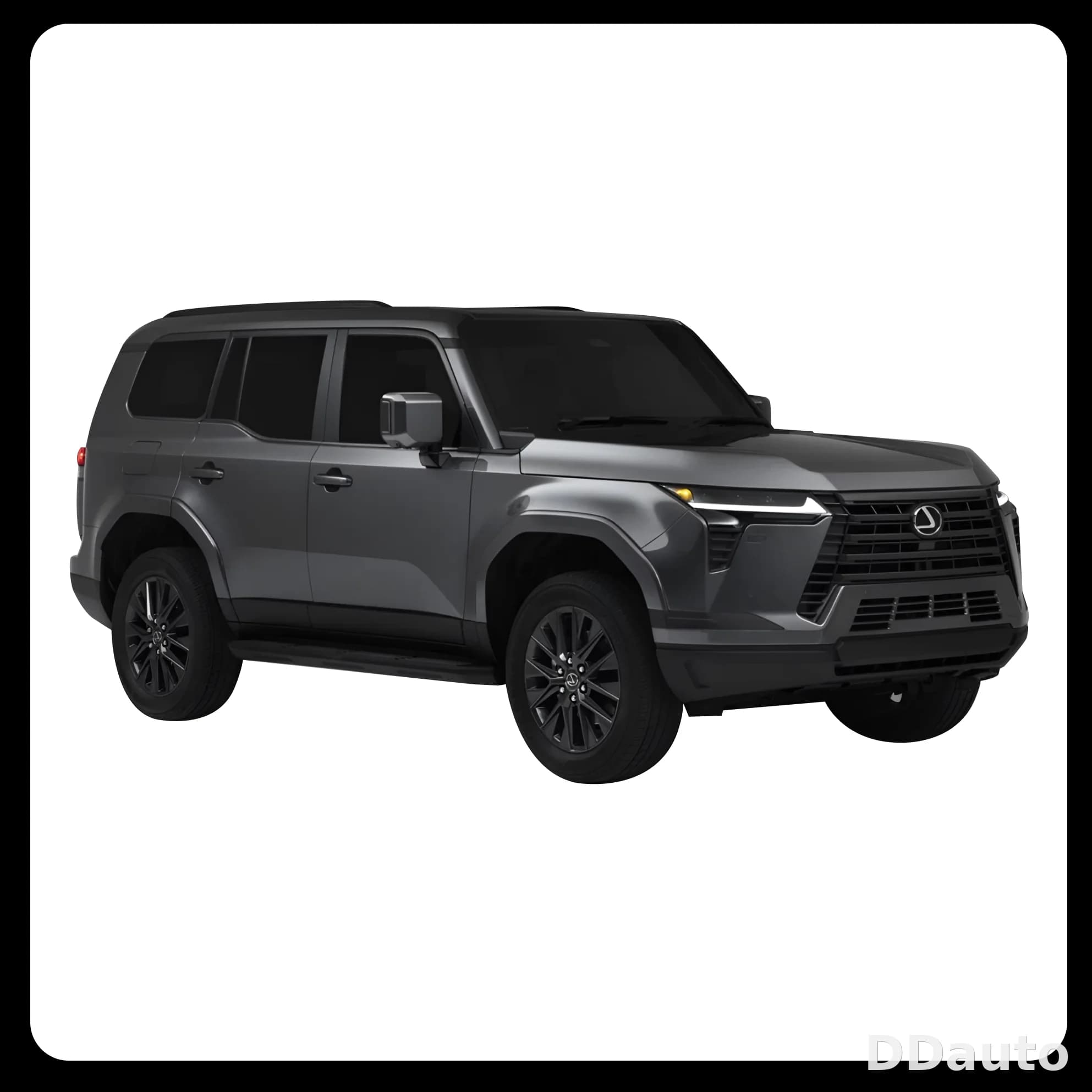 LEXUS GX 550