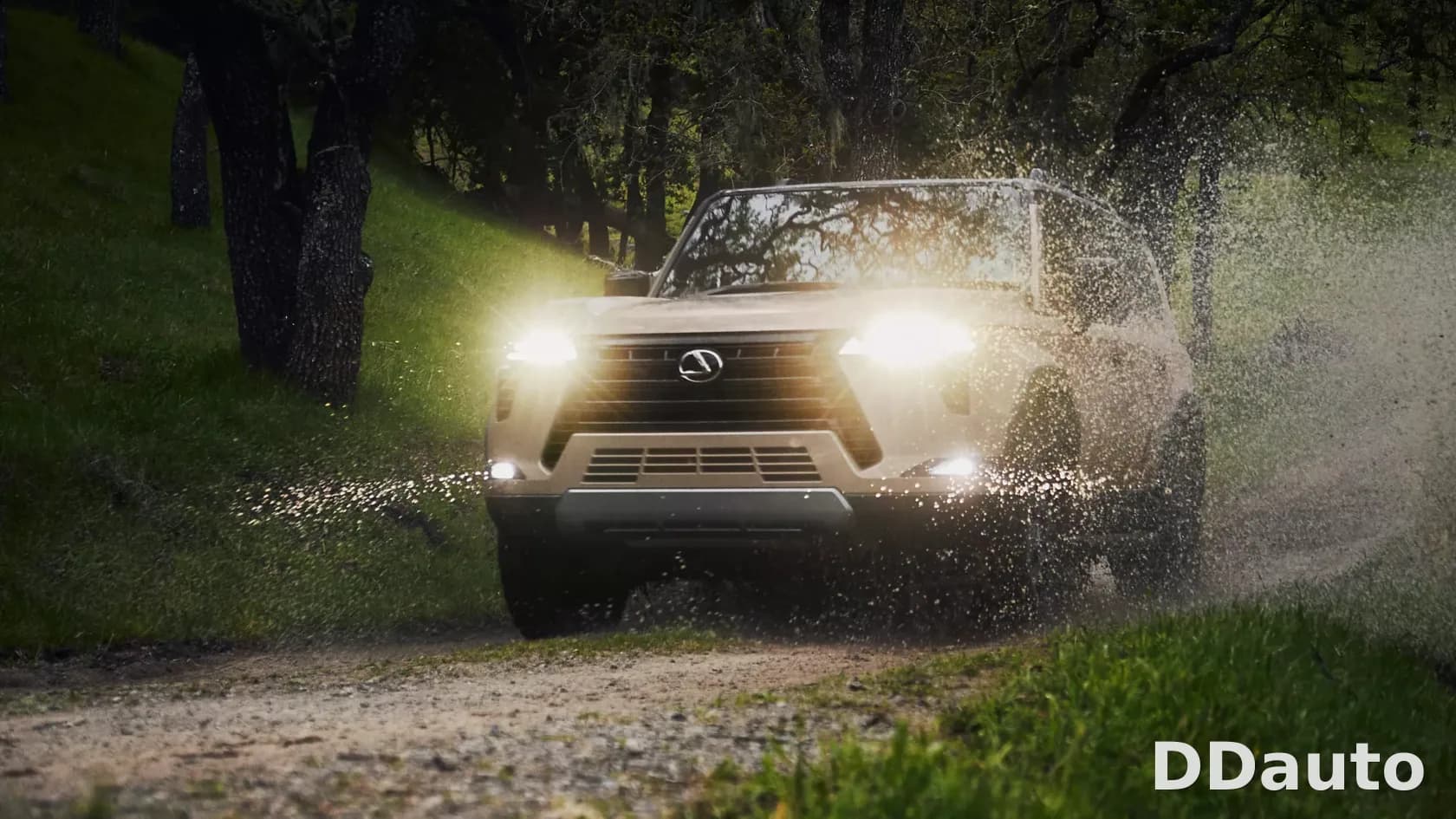 LEXUS GX 550