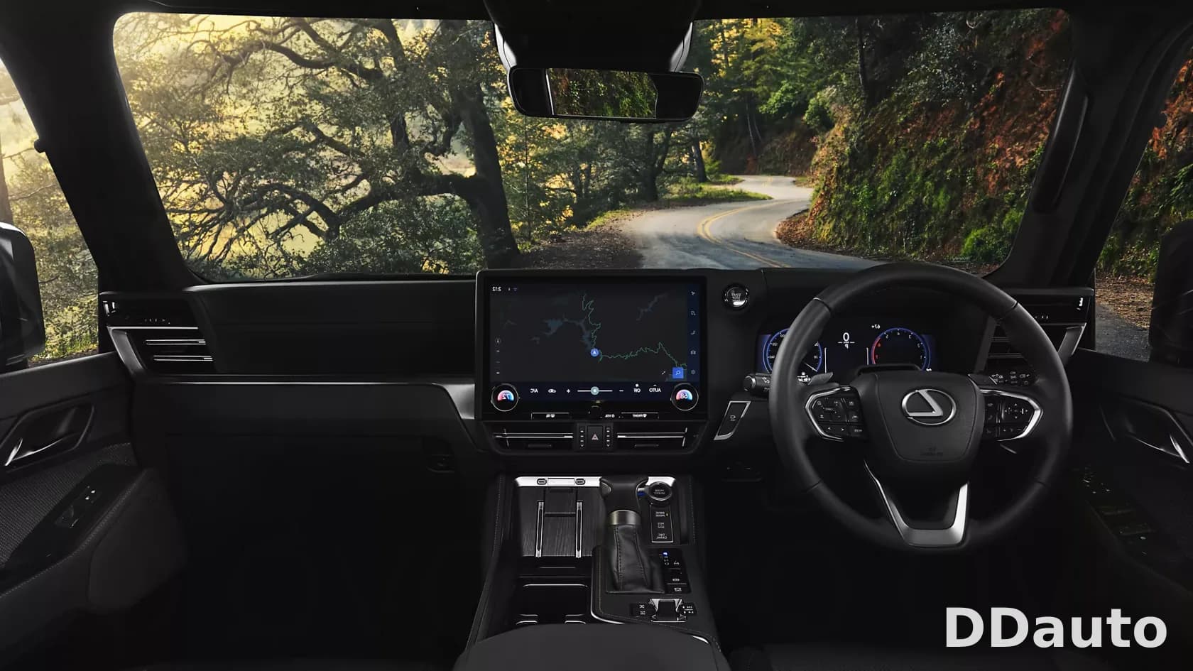LEXUS GX 550