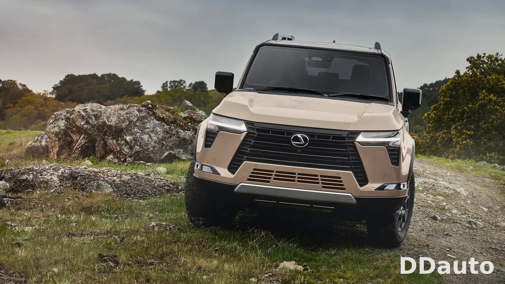 LEXUS GX 550