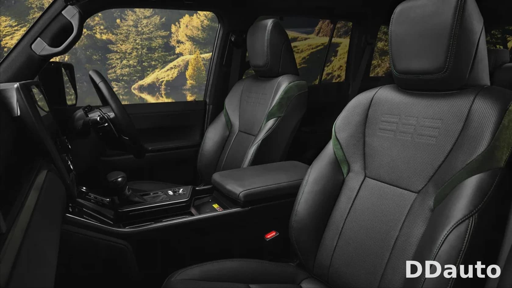 LEXUS GX 550
