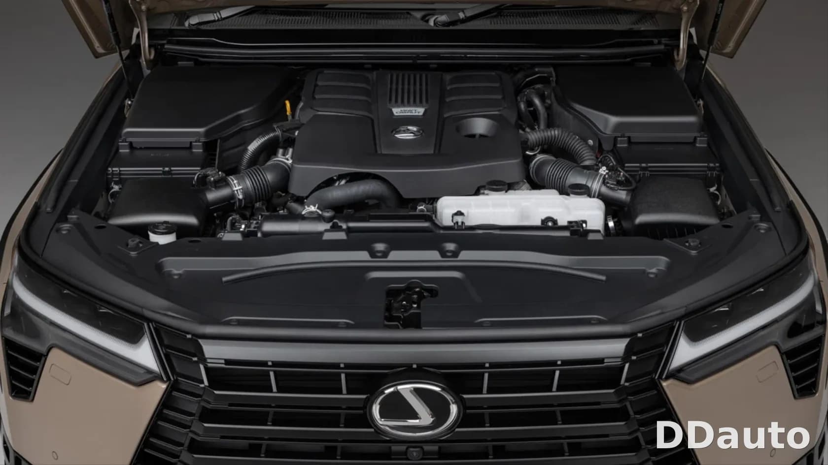 LEXUS GX 550
