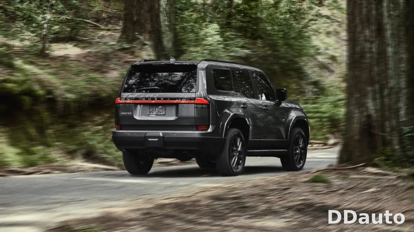 LEXUS GX 550