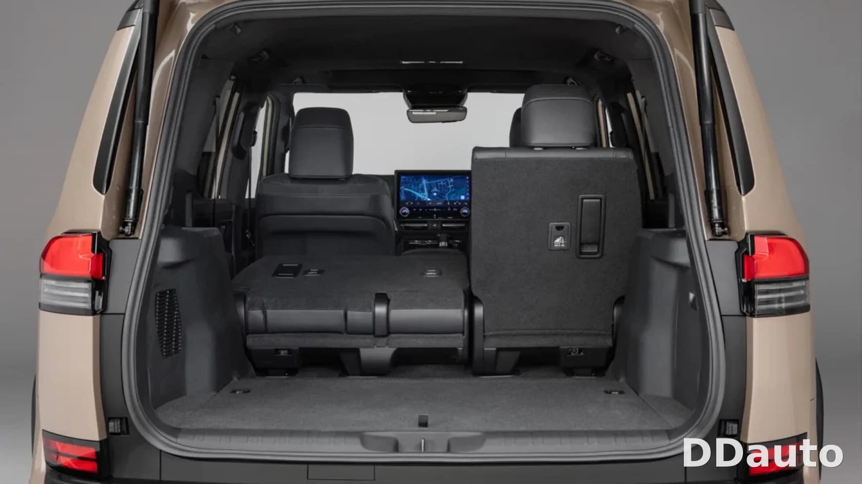 LEXUS GX 550