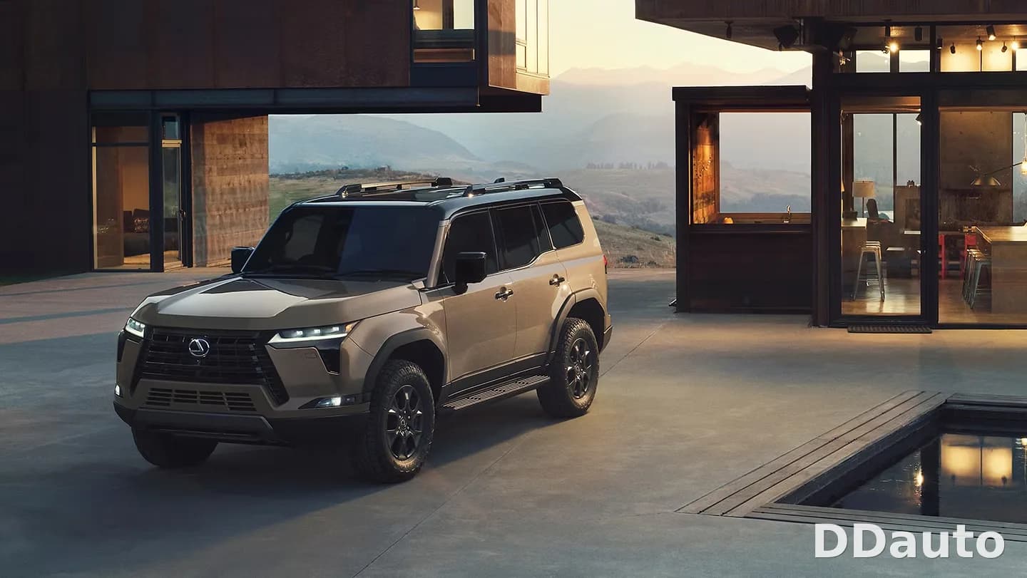 LEXUS GX 550