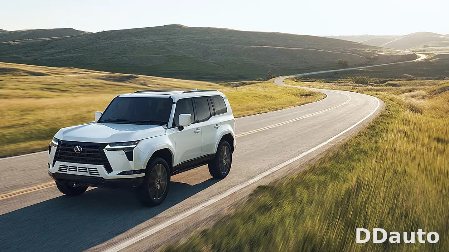 LEXUS GX 550