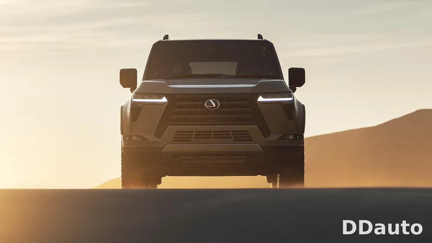LEXUS GX 550