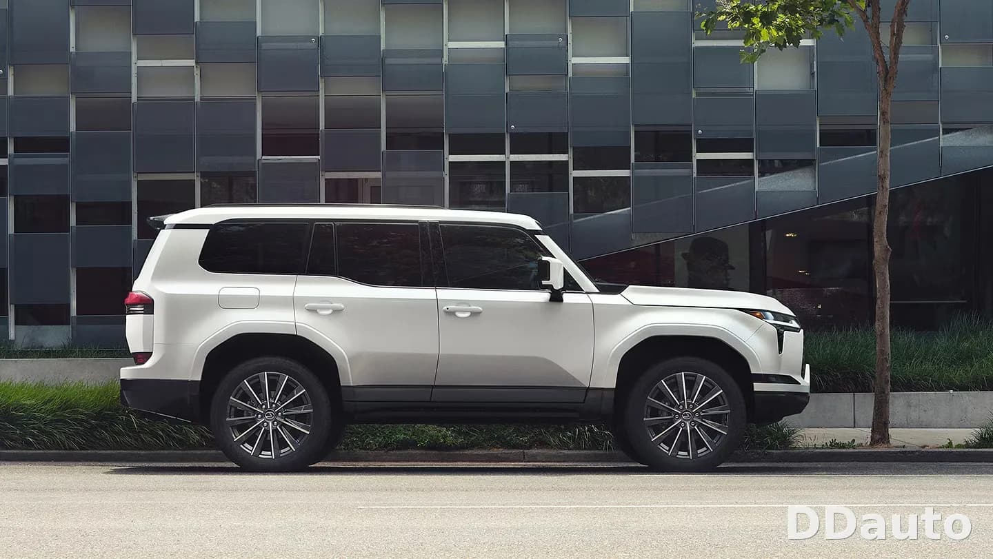 LEXUS GX 550