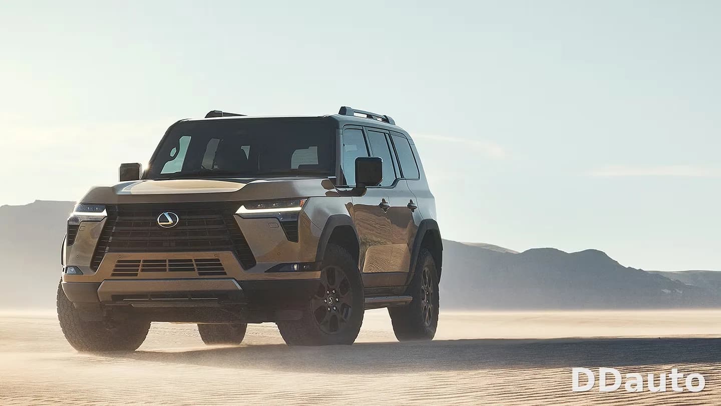 LEXUS GX 550