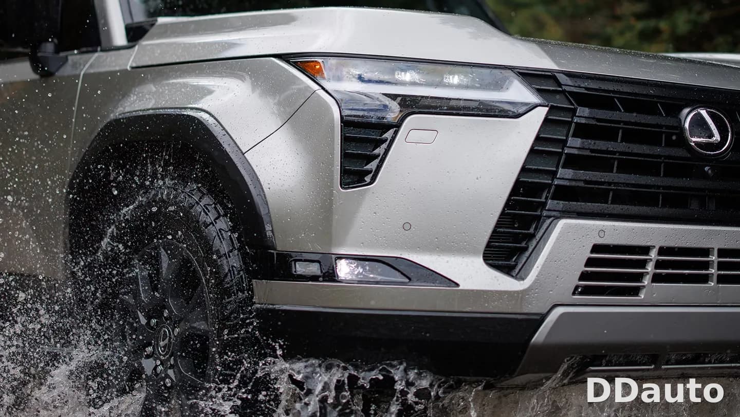 LEXUS GX 550