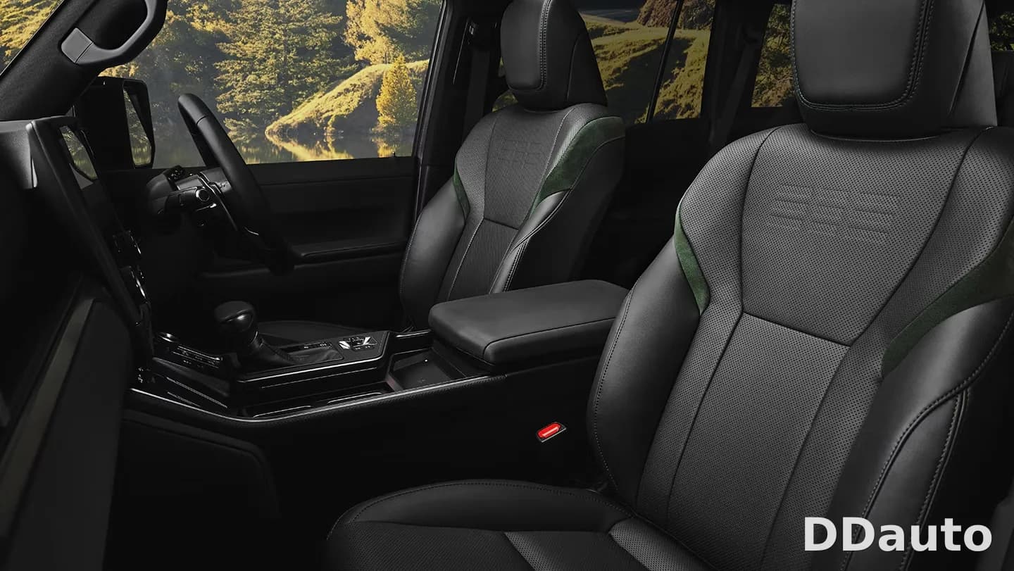 LEXUS GX 550