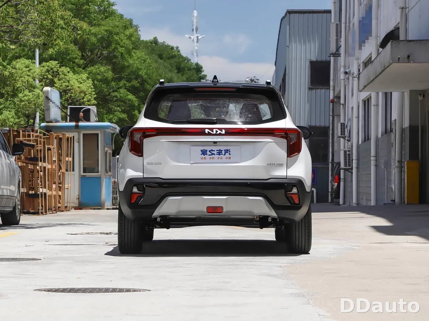 KIA SETUS