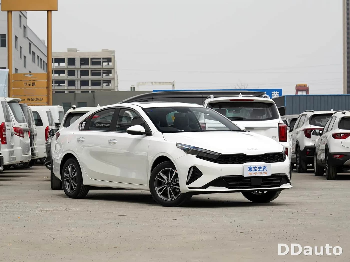 KIA K3