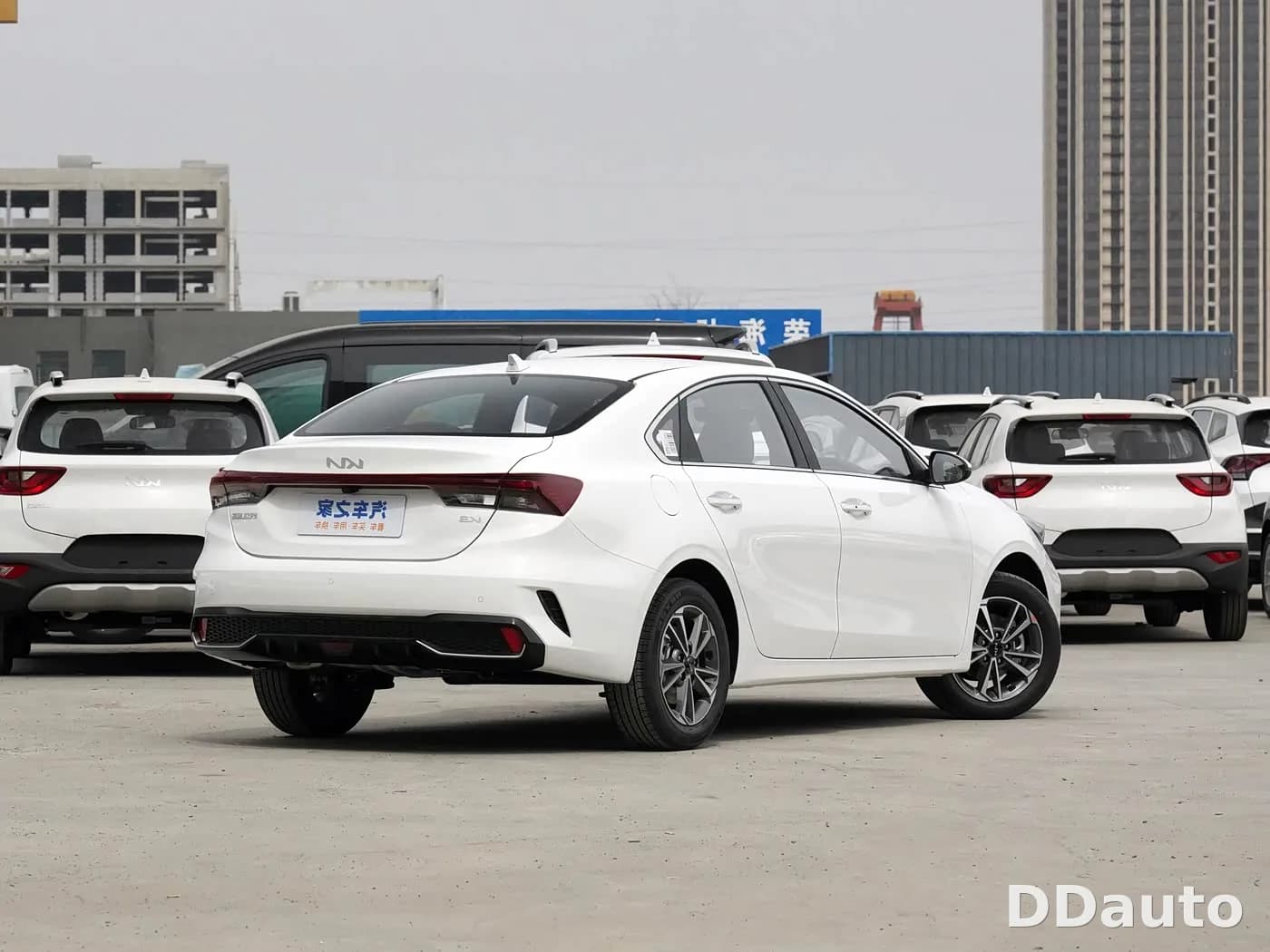 KIA K3