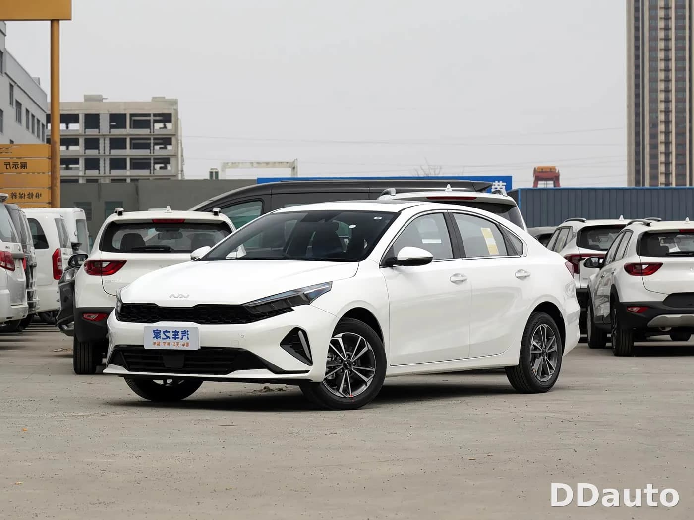 KIA K3