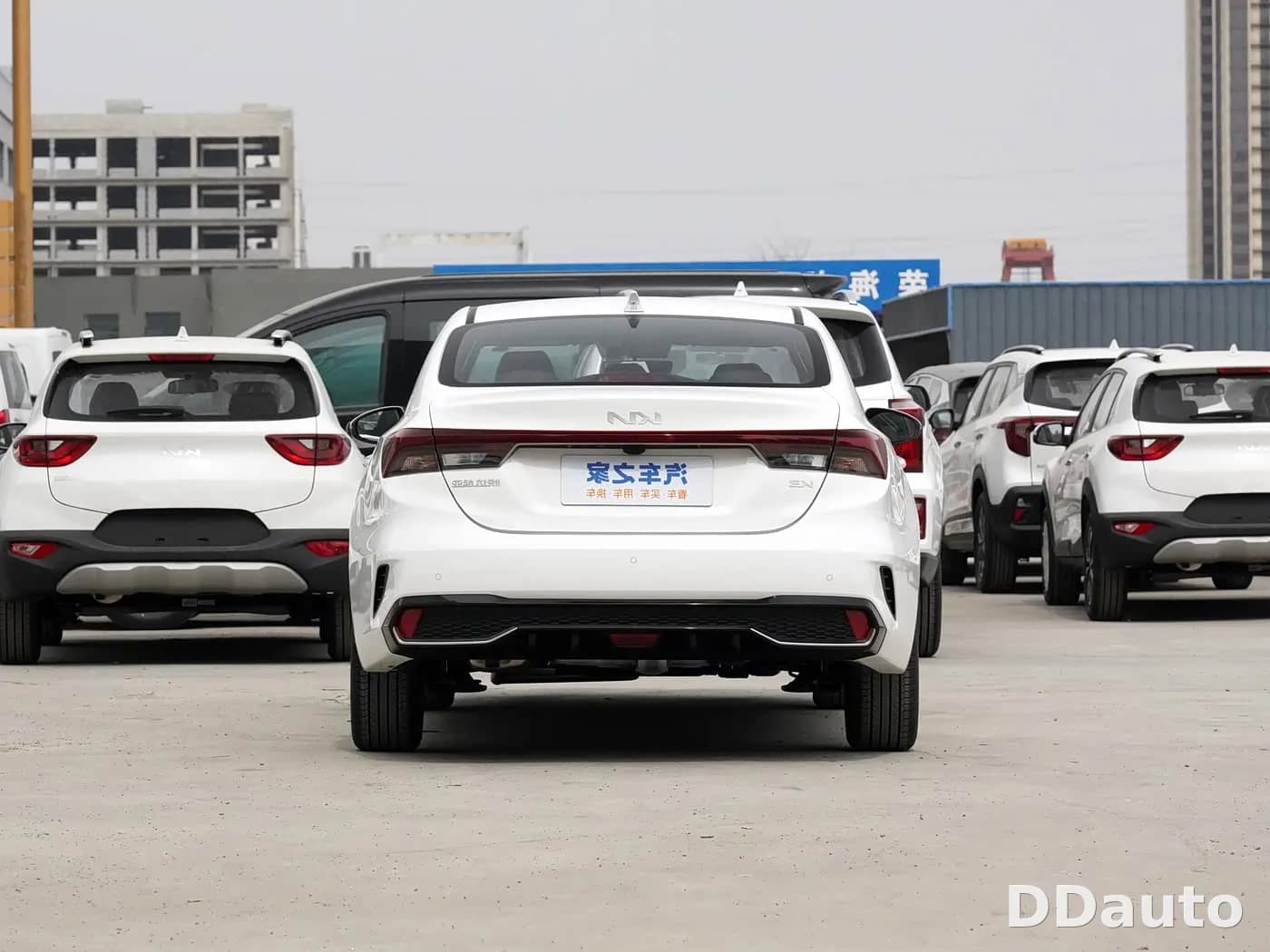 KIA K3