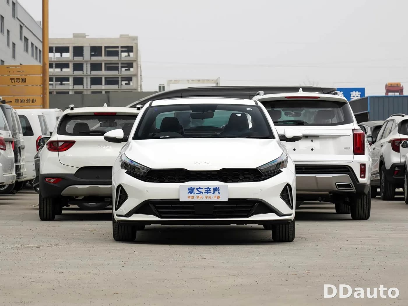 KIA K3