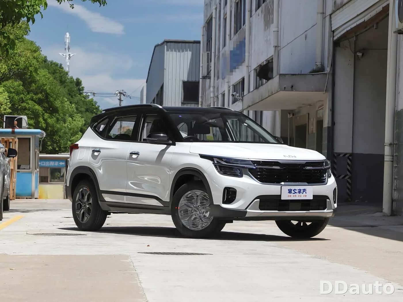 KIA SELTOS