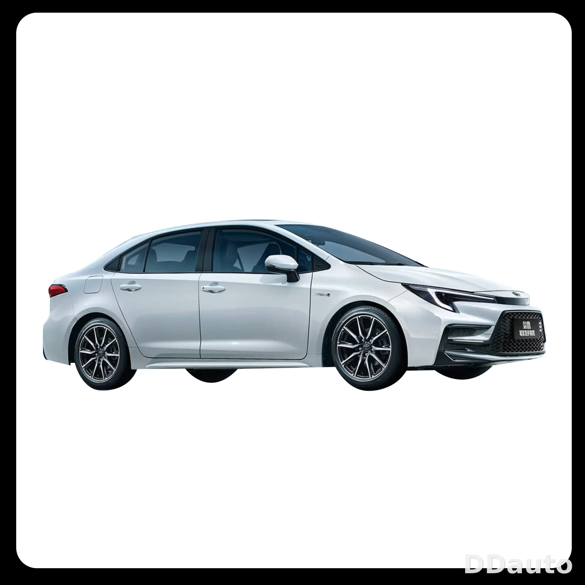 TOYOTA LEVIN