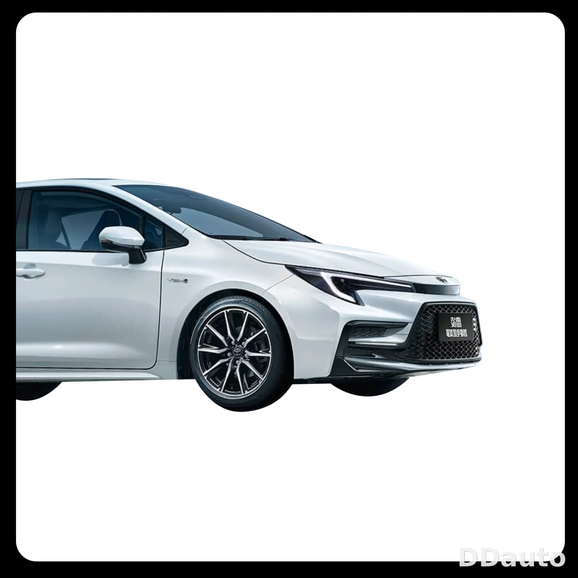 TOYOTA LEVIN