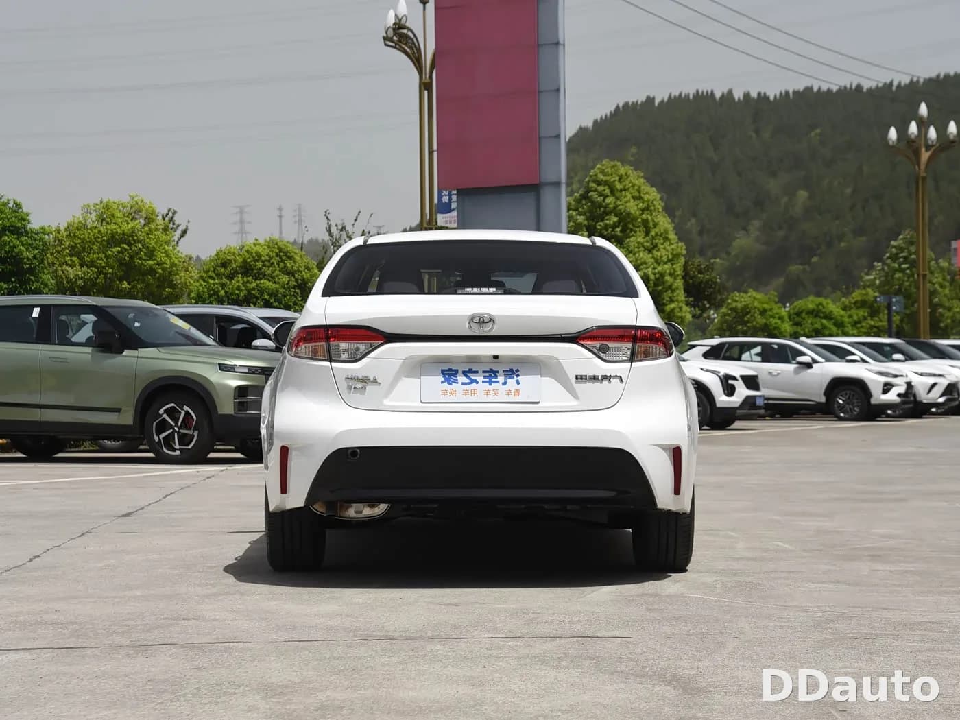 TOYOTA LEVIN