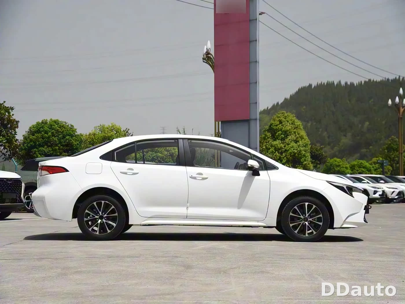 TOYOTA LEVIN