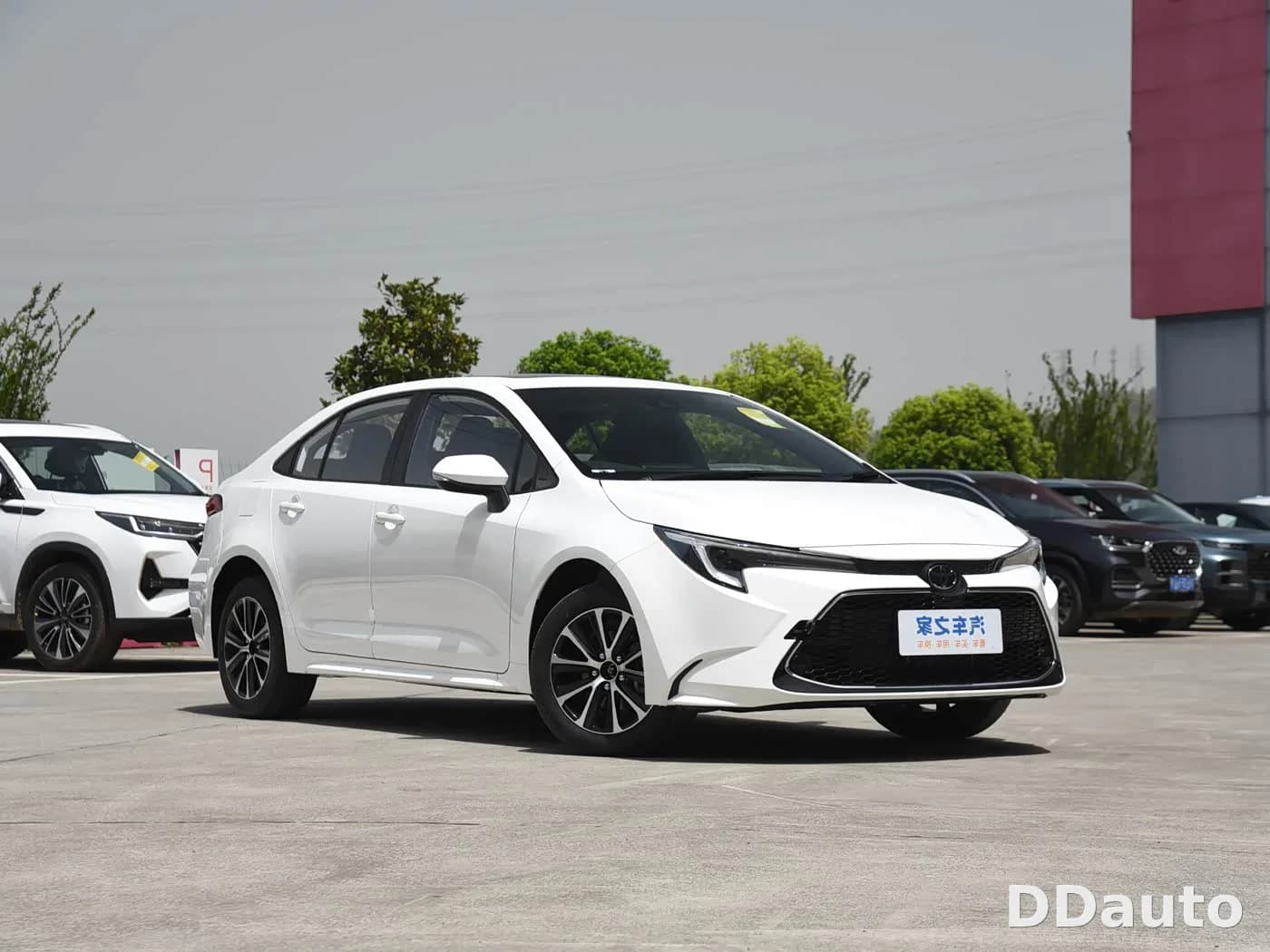 TOYOTA LEVIN