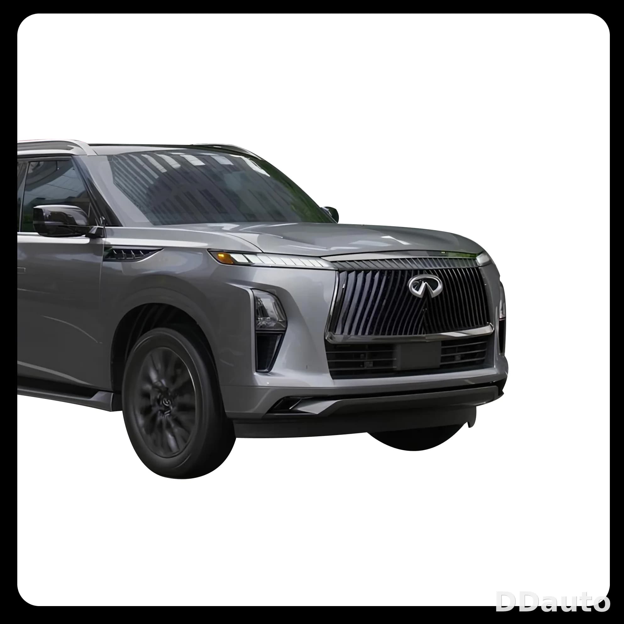 INFINITI QX80