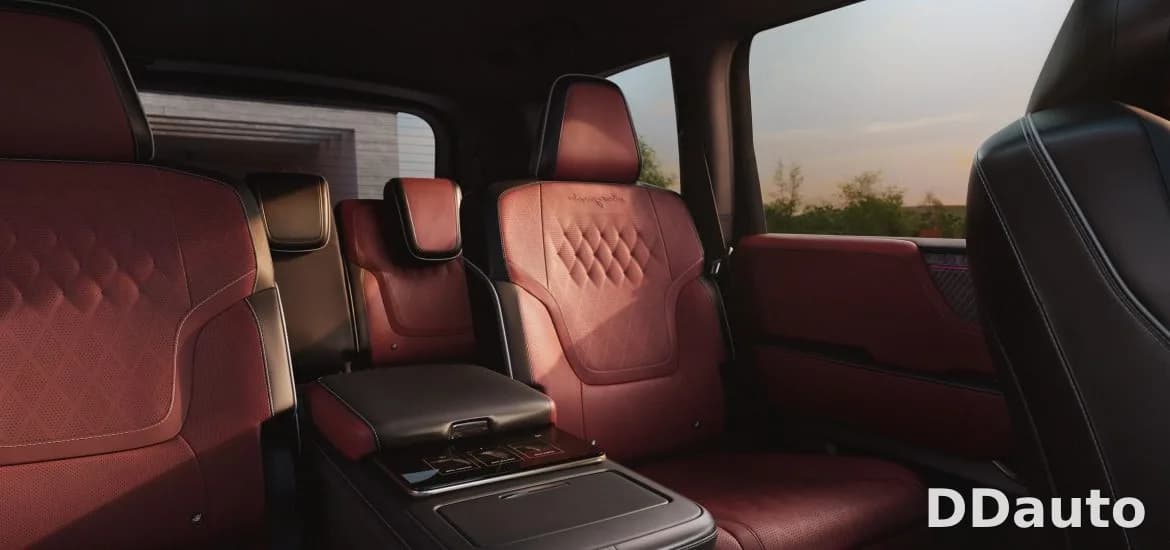 INFINITI QX80