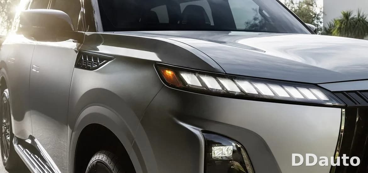 INFINITI QX80