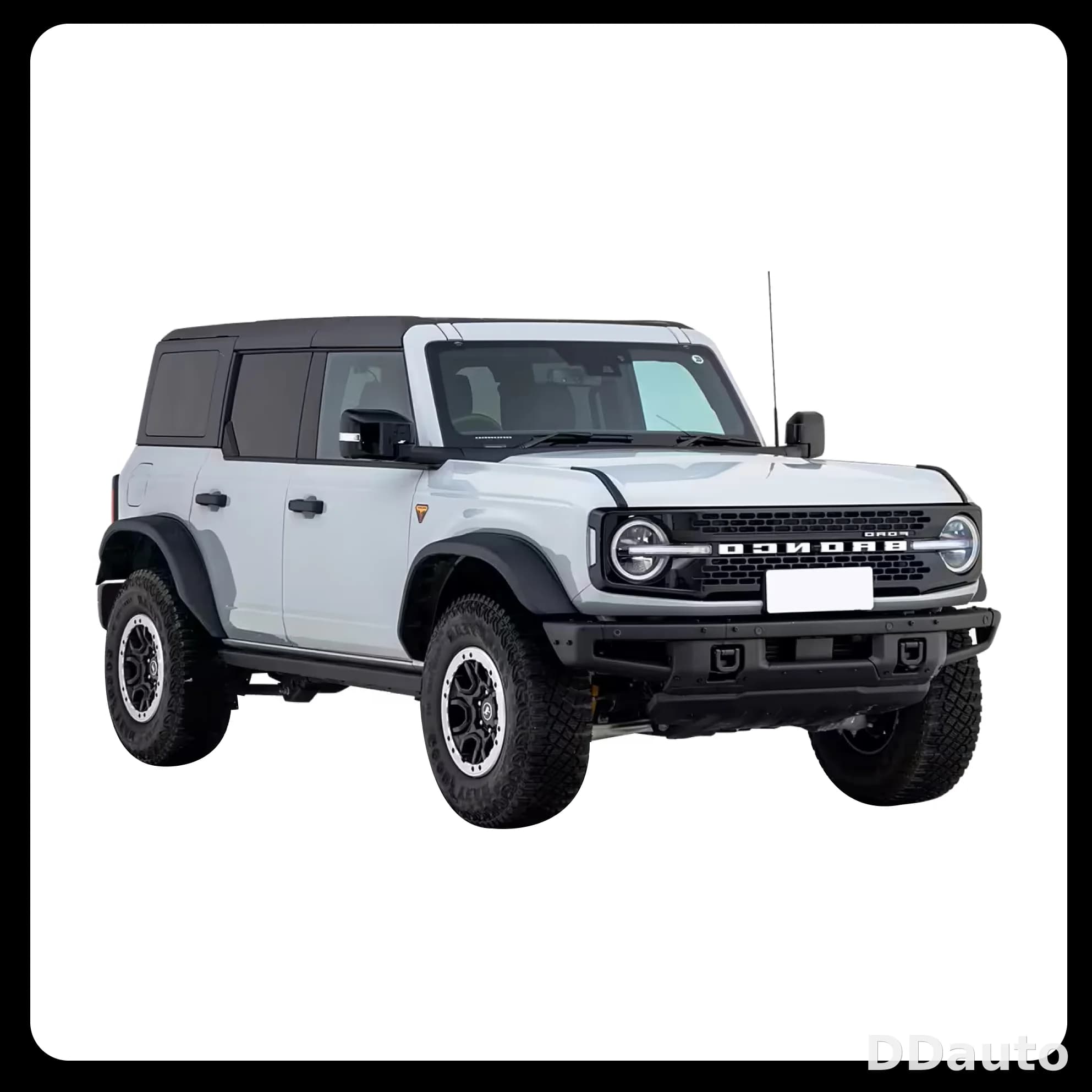 FORD BRONCO
