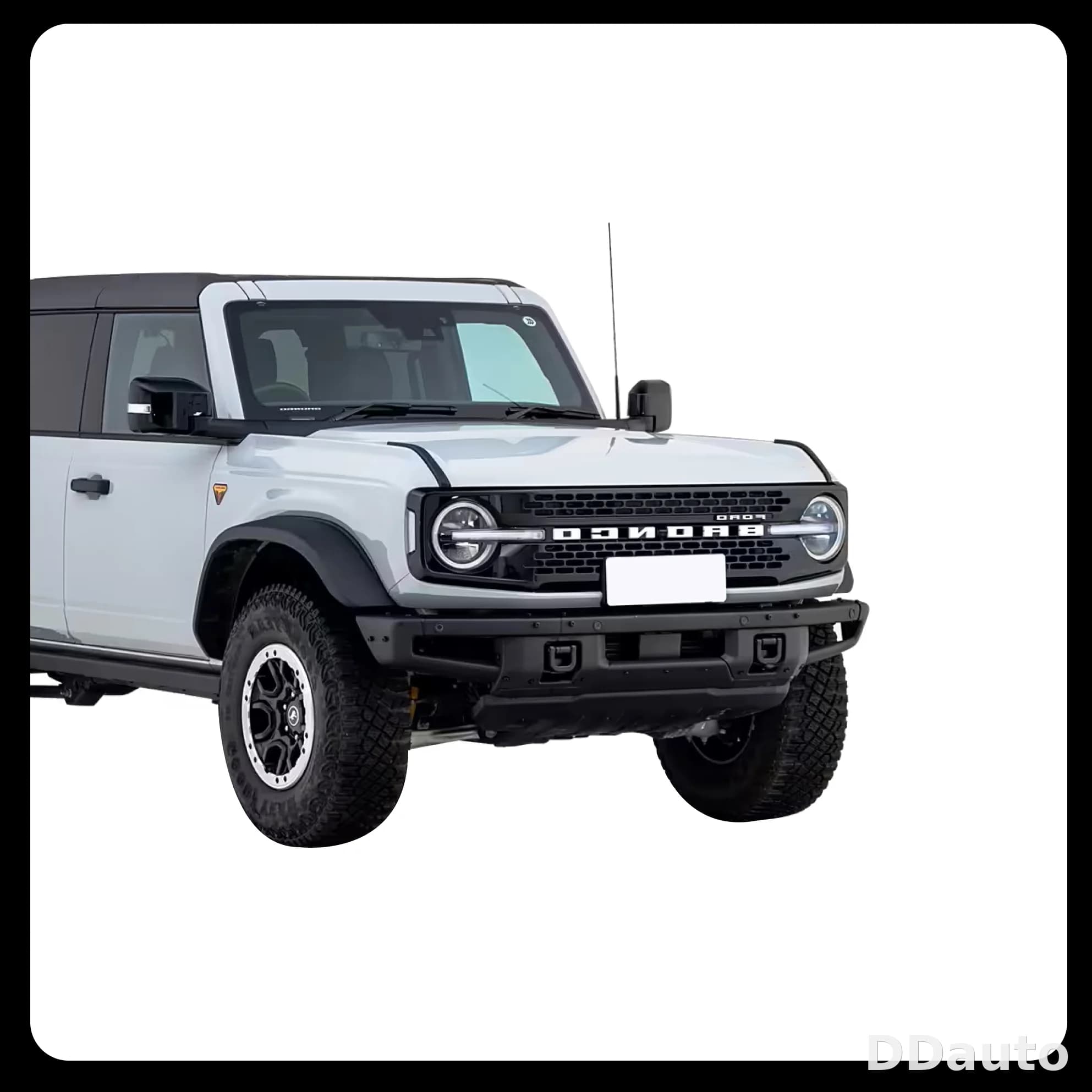 FORD BRONCO