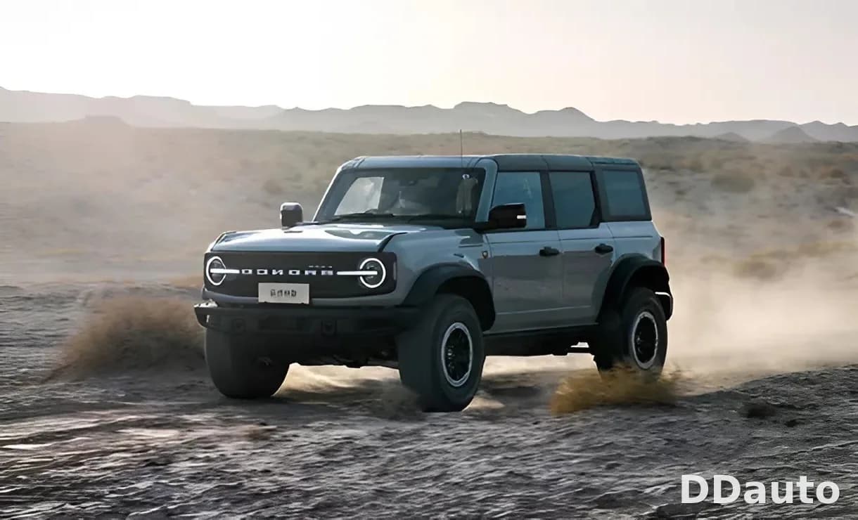 FORD BRONCO