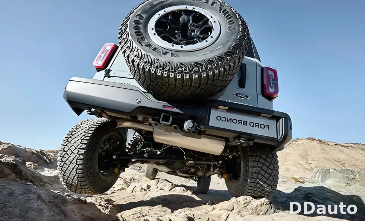 FORD BRONCO