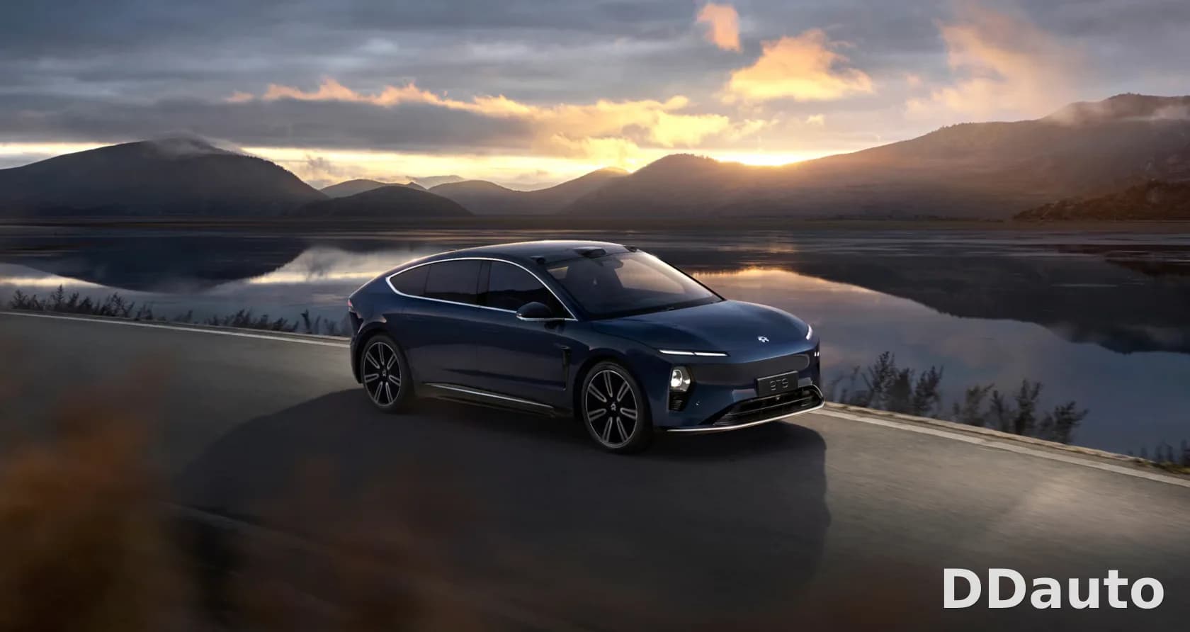 NIO ET9