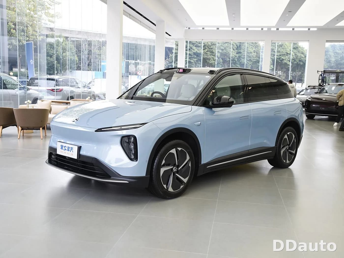 NIO ES6