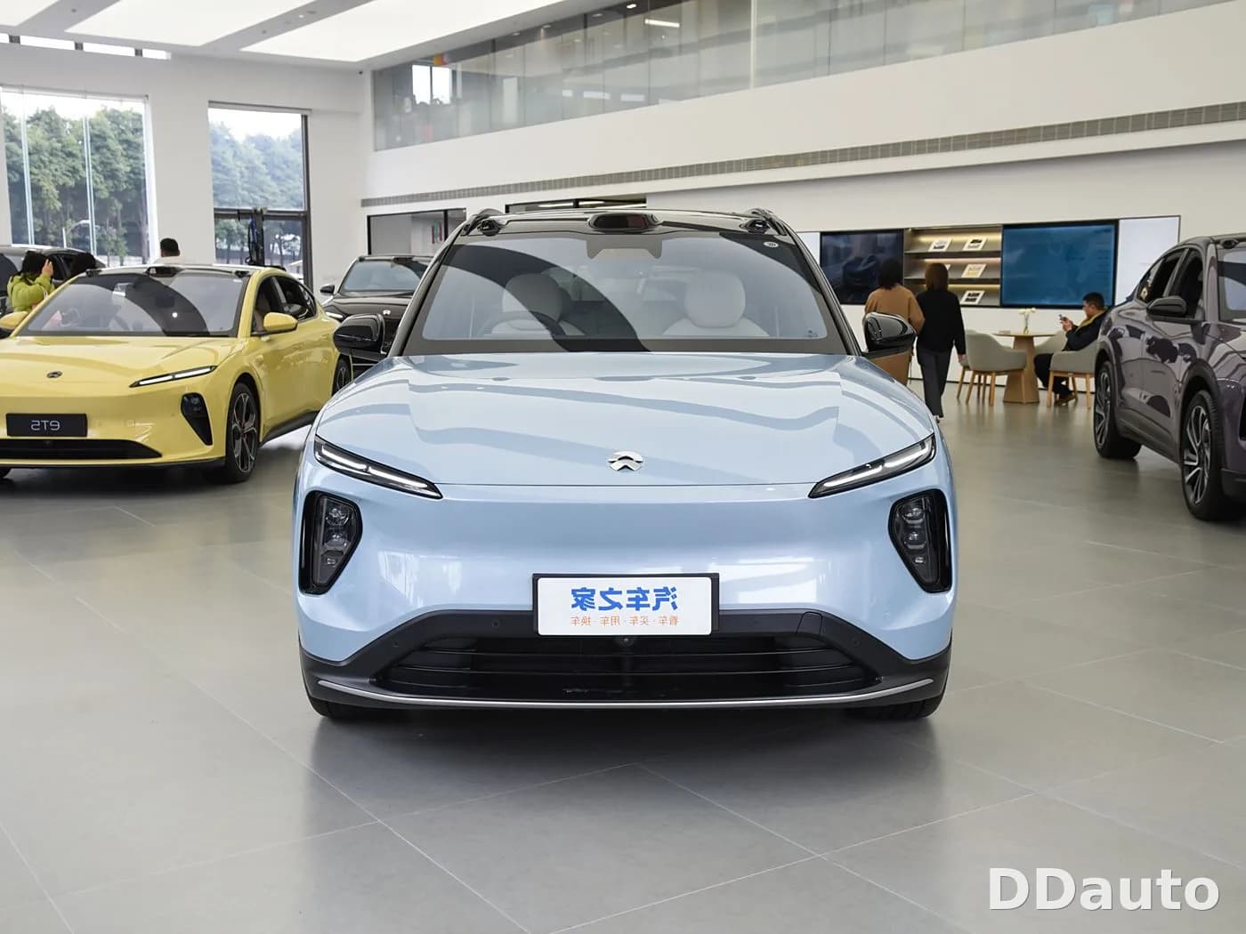 NIO ES6