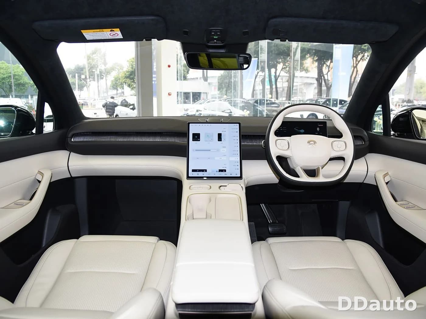 NIO ES6