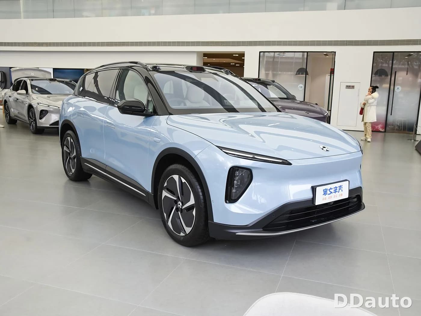 NIO ES6