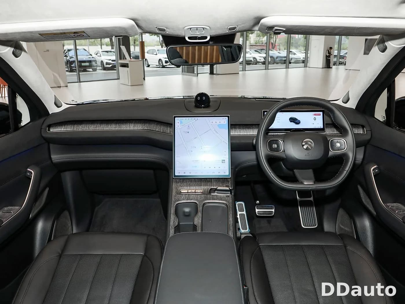 NIO ES7