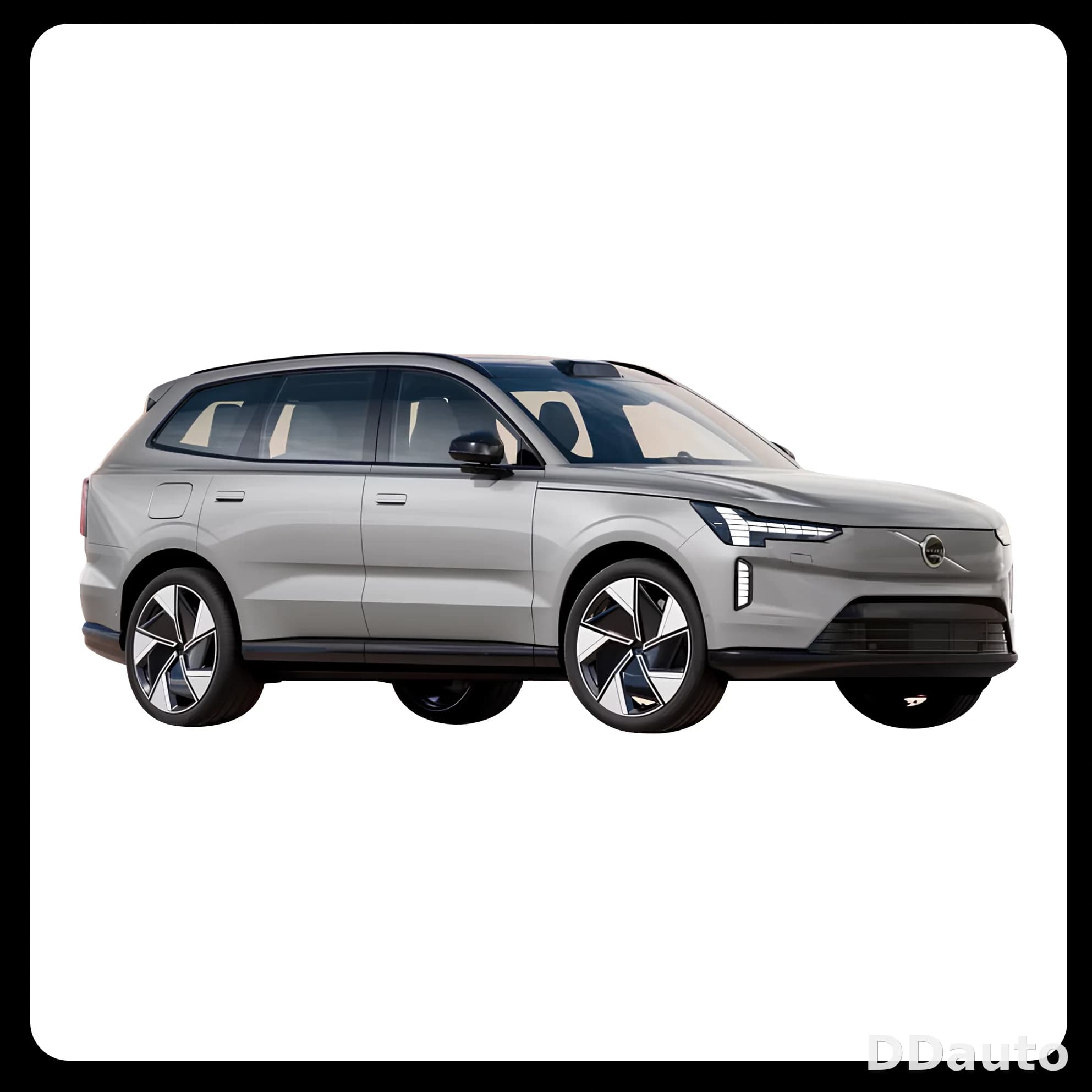 VOLVO EX90
