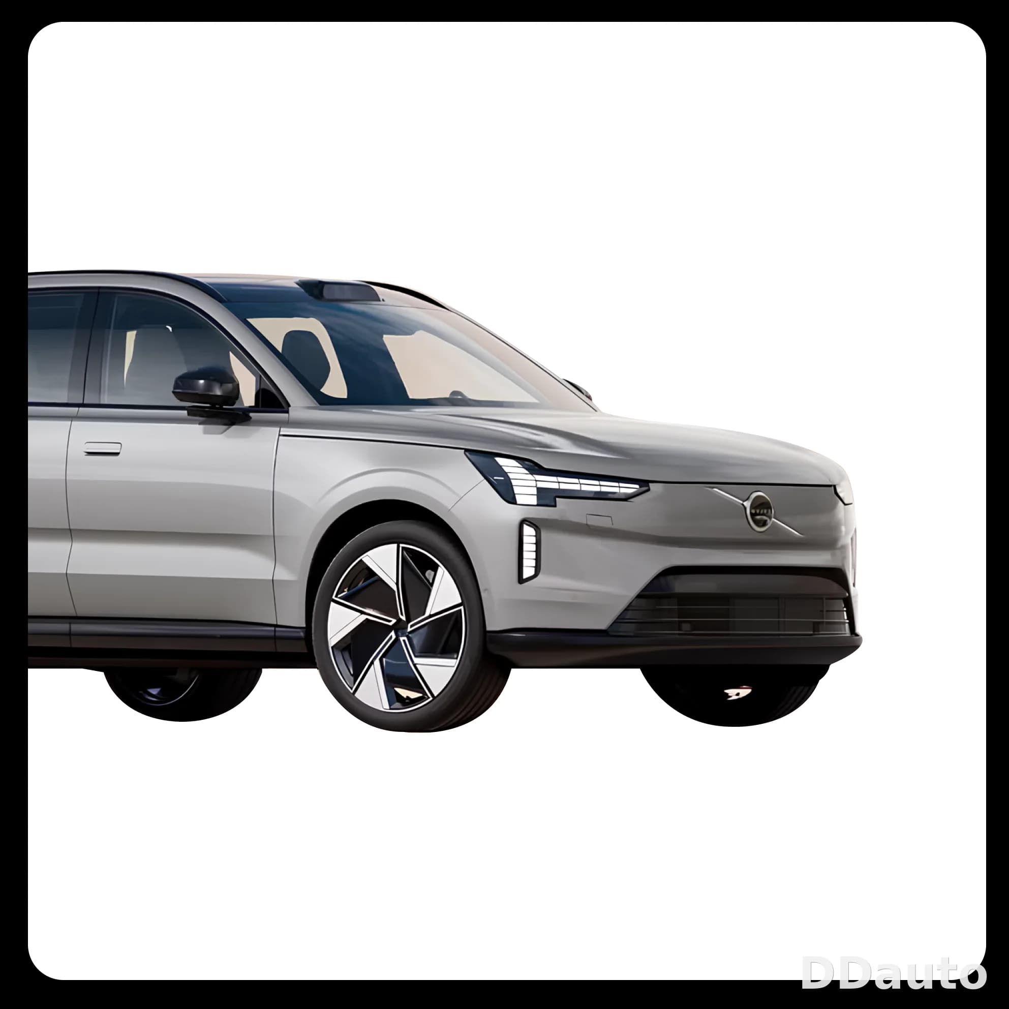 VOLVO EX90