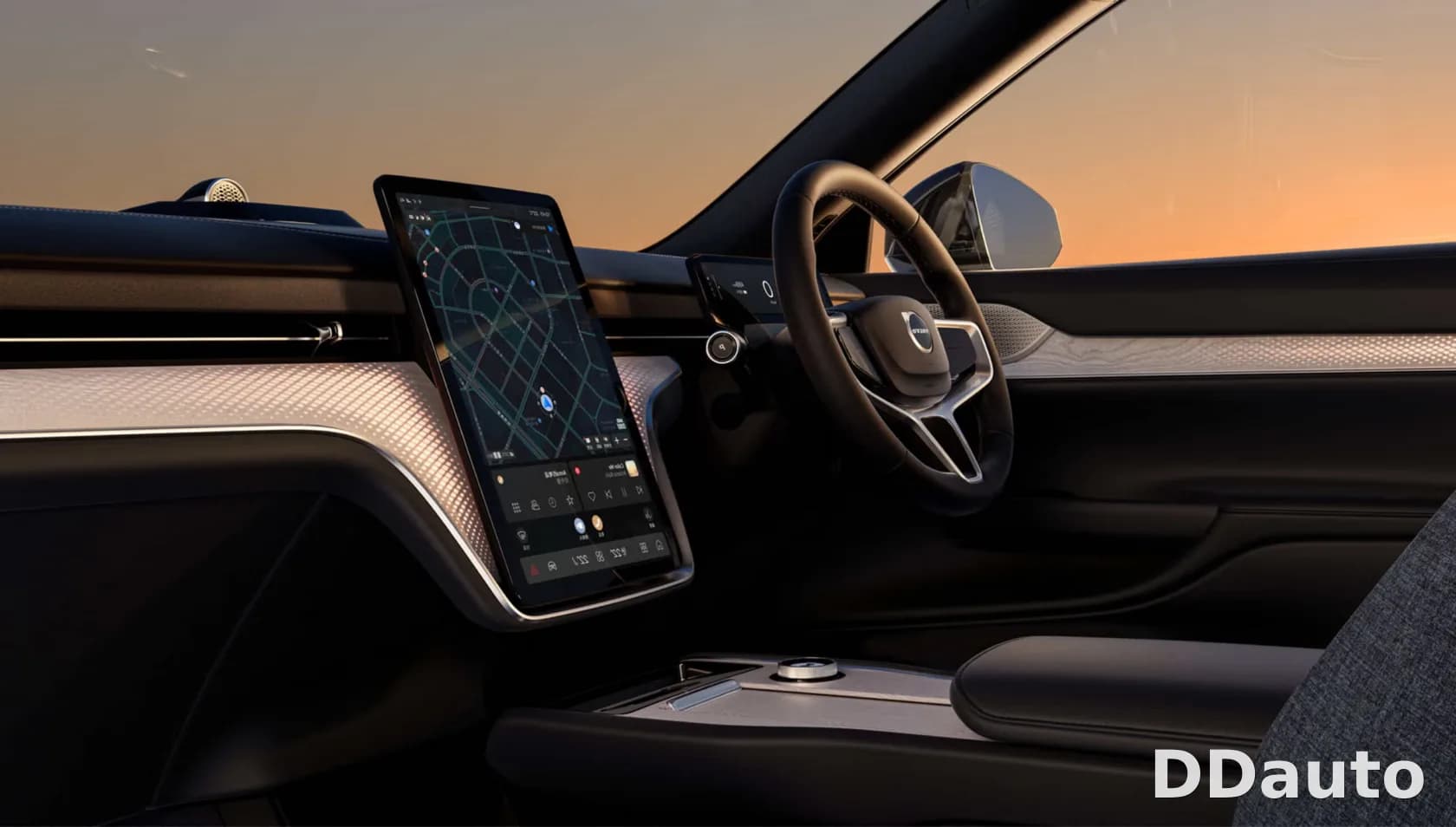 VOLVO EX90