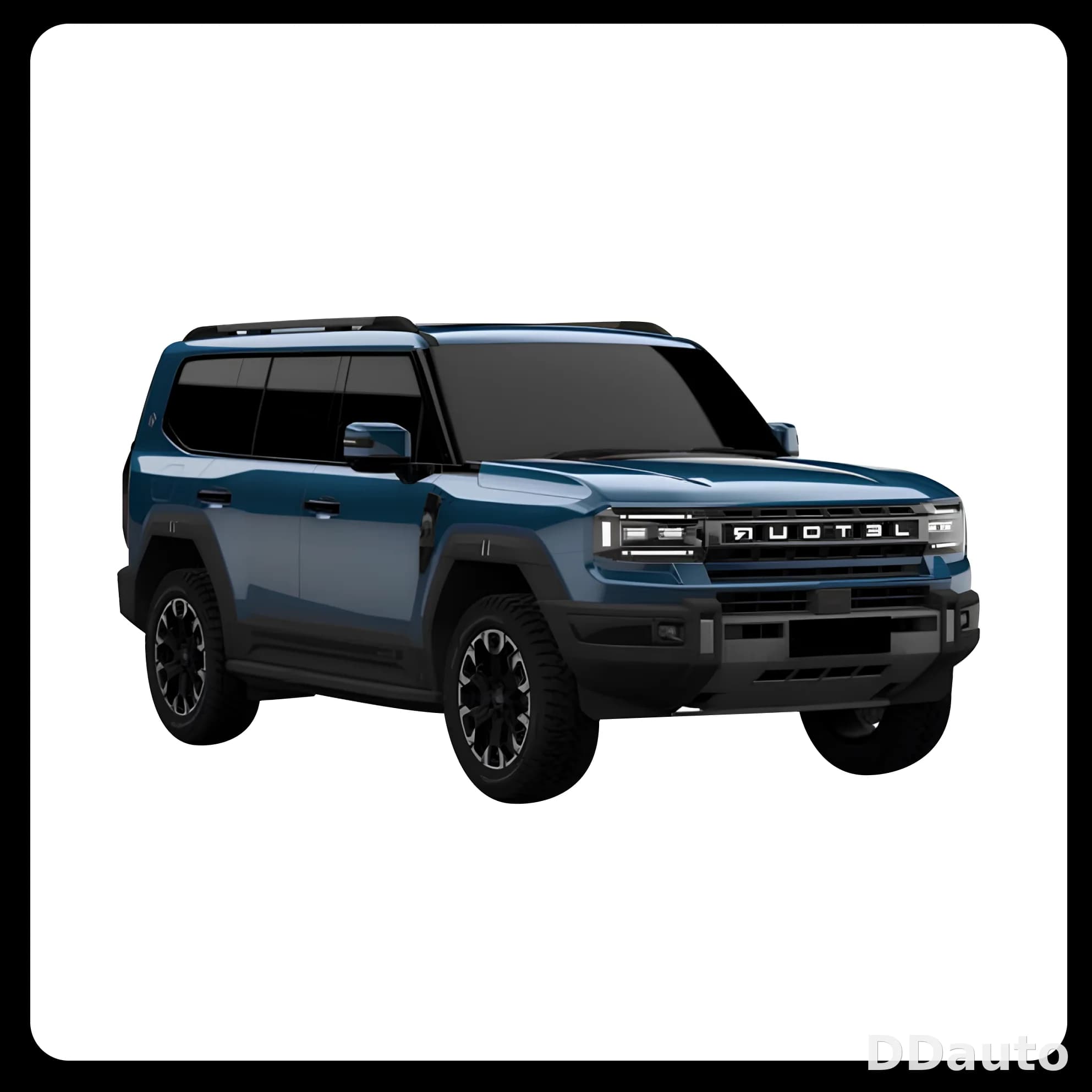 JETOUR G700