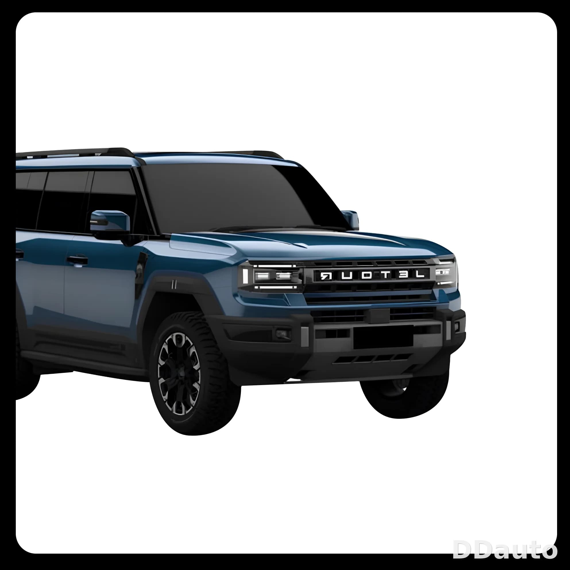 JETOUR G700