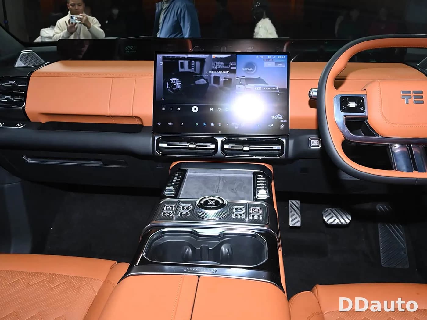 JETOUR G700